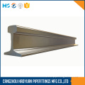 Q235 12kg light steel rail